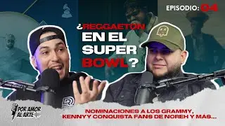 Latin Grammys 2025: Felicitamos a Dynamic Mansion & hablamos del reggaet&oacute;n en el Super Bowl.