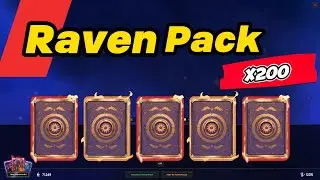Ravendawn | Ravenpack | Best Card?