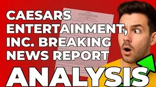 Caesars Entertainment's Bylaws: What I Think It Means