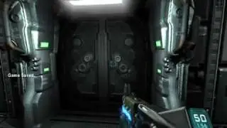 Let's Play Doom 3 81: Spinning Bridge of Fun