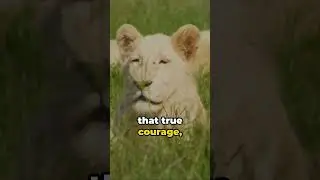 Your Inner Lion!