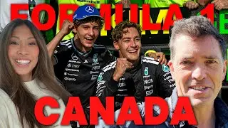 CANADA RECAP AND AUSTRIA PREVIEW