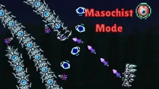 The Destroyer Masochist Mode - Terraria Fargo's Souls Mod