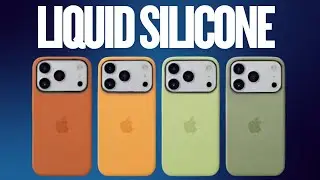 Apple&rsquo;s &ldquo;Liquid Silicone&rdquo; iPhone 17 Case Colors Just Leaked!