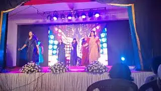 Mariyam Group Christmas Dance at Church 2025-26 