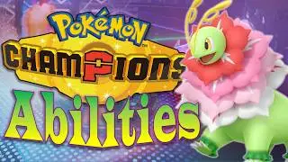 The New Abilities in Pokémon Champions Provide Endless Possibilities!