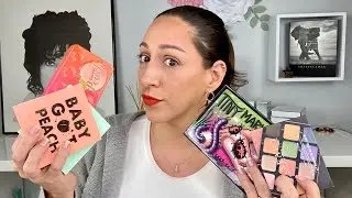 VISEART LOVE LETTER PALETTE | A lot of comparisons