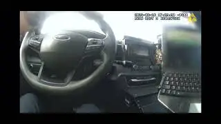 Rhode Island; Cranston Police Department released bodycam footage shows an officer invlved shooting
