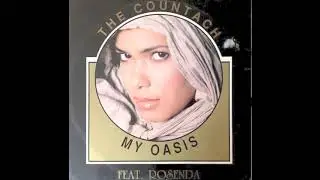 The Countach & Rosenda - My Oasis (Dance Club 33 Rpm Version)