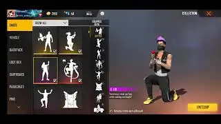 Free Fire Hip Hop id Sell Today/Best Account At Low Price I'd Sell/Old Player I'd Level-76 I'd Sell