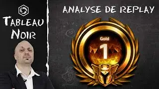 Tableau Noir: Or 3 Heroes Lounge (Lucio & Chromie) feat Iksir