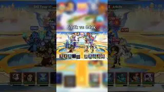 Cascade is awesome #herowarsalliance #epicheroeswarnew #herowarsgameplay #gaming #herowars #games