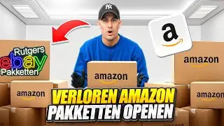 AMAZON PAKKETTEN UITPAKKEN (HIGH VALUE!!) - AFLEVERING 1
