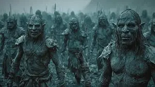 THE GHOST BATTALION 👻👻 AI MOVIE TEASER 
