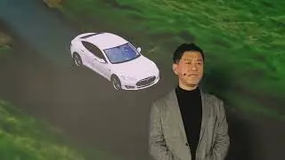 常務  エナジーソリューション事業部長　山際 勇：ENERGY Person's Talk