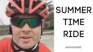 Late Summer Ride