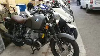 BMW R45