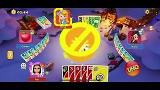 UNO! Game | AVAILABLE Feb 24, 2023 | REDEEM another GIFT CODE with me and play a shield | unoxpaii