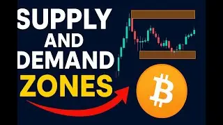 &ldquo;Stop Losing Money! Master Supply & Demand Zones in Crypto (Step-by-Step Guide)&rdquo;