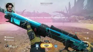 Shatterline Shotgun Skin