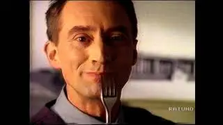 Sequenza spot Rai Uno - dicembre 1991