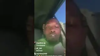 Offset speaks about  sue of Migos