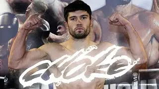 John Ryder brutaly KO's Patrick Nielsen - Ali Trophy