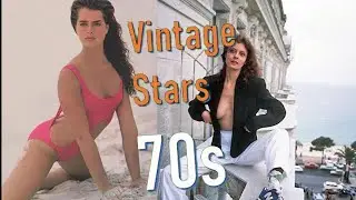 Vintage Hollywood Vibes: 70s Stars and the Moments That Made History