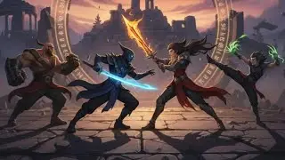 THE REVENGE BEGINS! 🌑 Shadow Fight 4 Ranked Gameplay
