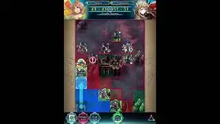 FIRE EMBLEM HEROES - SELIPH INFERNAL
