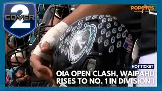 Hot Ticket: OIA Open clash, Waipahu rises to No. 1 in Division I