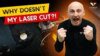 Why Your CO2 Laser Machine Isn&rsquo;t Cutting &ndash; And How to Fix It | Wattsan & Virmer
