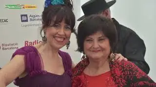 Final 18º Concurso Nacional de Copla de la Casa de Andalucía en Barcelona