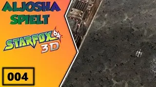 Let&rsquo;s Play Star Fox 64 3D 🦊 #04: Die riskante Route