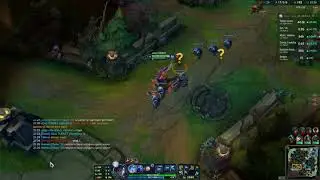 aphelios *nerf* yedi