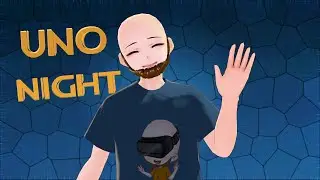 Uno in VR | Game Night