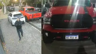 Vecino violento terminó detenido en Vicente López: el testimonio del agredido