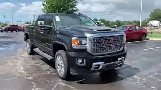 2019 GMC Sierra 2500HD Denali