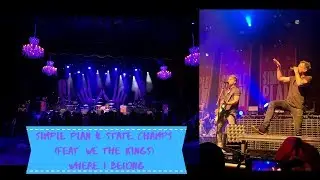 Simple Plan & State Champs (feat. We The Kings) -  Where I Belong