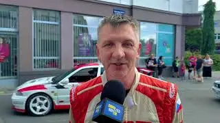 STAR RALLY | Ohlasy posádek v cíli rally