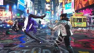 Tekken 8 Demo  -  1080p with the R9 390 & AMD FX-8300