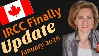 С 1 января 2026 года IRCC ввела новые правила обработки заявлений.