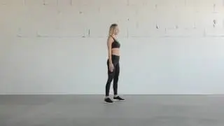 Squat d&eacute;butant