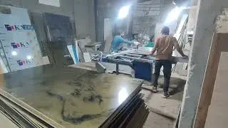 Sicar Panel Saw In-Depth: Smooth Sheet Cutting & Setup