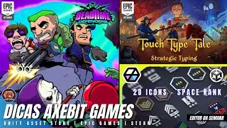 Deadtime Defenders | Touch Type Tale |  50% off LayerLab