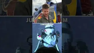 He Jumped From Space 🤯