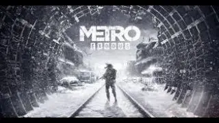 Metro Exodus (МЕТРО: Исход) 2019 Научно-Исследовательский Институт + Хороший финал Прохождение