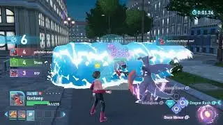 Pocket Monsters Legends Z-A Edison Rosa's Fifth Recorded Video And Last Video Of This Year