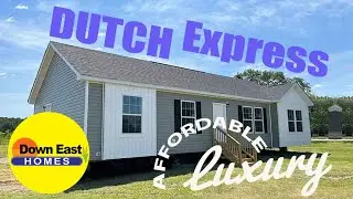 Модульный Dutch Express &mdash; Экскурсии по дому