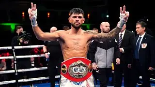 2023 Top 10's!!! 130 Pounds!!! Number 3- Joe Cordina #boxing #joecordina #emanuelnavarrete #ibf